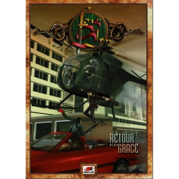 RETOUR EN GRACE