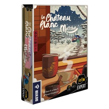 LE CHATEAU BLANC MATCHA