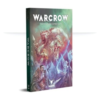 WARCROW - LIVRE DE REGLES FR