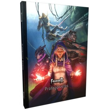 PROTAGONISTES - FRAGGED EMPIRE