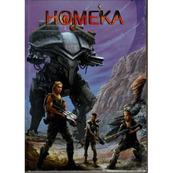 HOMEKA - LIVRE DE BASE