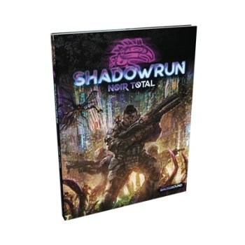 SHADOWRUN V6 : NOIR TOTAL