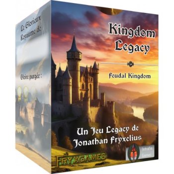 FEUDAL KINGDOM KINGDOM LEGACY
