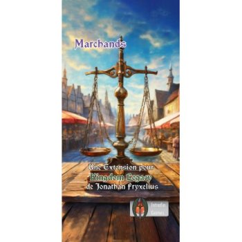 KINGDOM LEGACY : EXT MARCHANDS