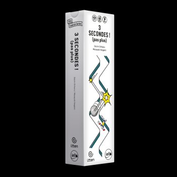 3 SECONDES (PAS PLUS)