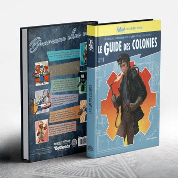 FALLOUT GUIDE DES COLONIES