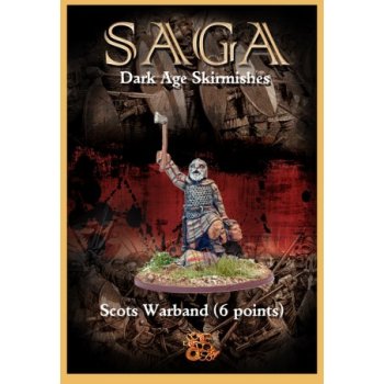 Scots Warband - Saga&nbsp;: L’Âge des Vikings  