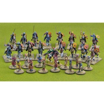 Spanish Starter Warband - Saga : L’Âge des Croisades