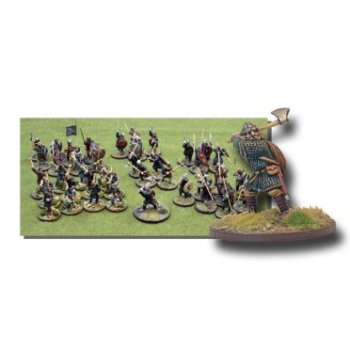 Anglo-Danish Warband - Saga&nbsp;: L’Âge des Vikings