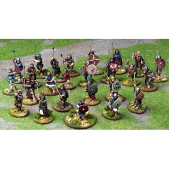 Norse Gael Warband Starter - Saga&nbsp;: L’Âge des Vikings 