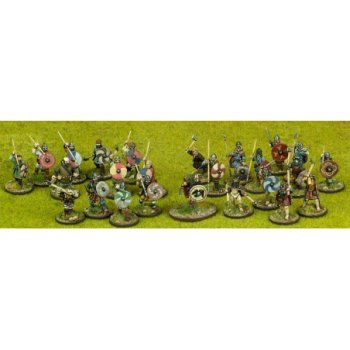 Viking Warband Starter - Saga&nbsp;: L’Âge des Vikings 