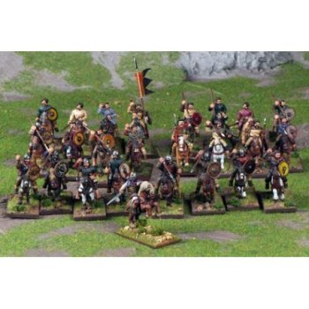 Strathclyde Warband Starter - Saga&nbsp;: L’Âge des Vikings 