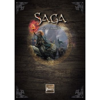 L’AGE DE LA MAGIE - SAGA 