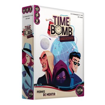 TIMEBOMB : UNDERCOVER