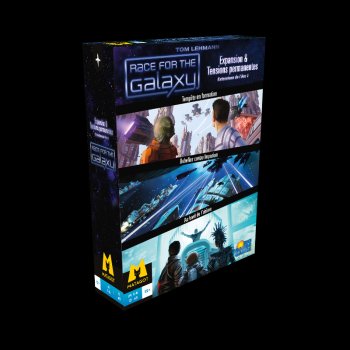 RACE FOR THE GALAXY Ext. ARC 1