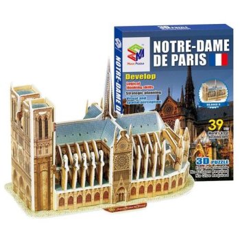 3D PUZZLE NOTRE DAME DE PARIS