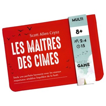 LES MAITRES DES CIMES MICROGAM
