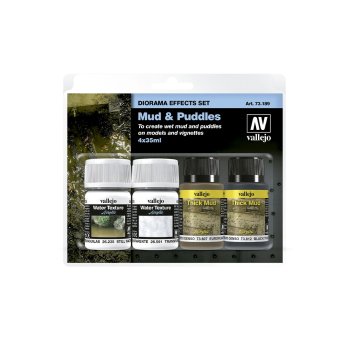 SET BOUE ET FLAQUES 35ML 