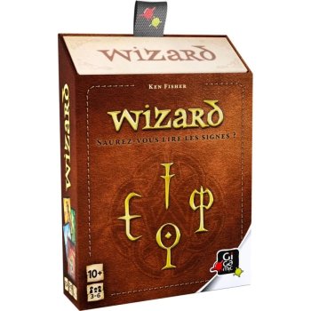 WIZARD (boite biseau)