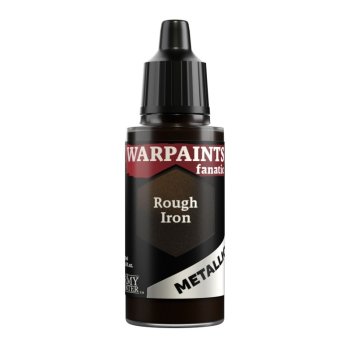 ROUGH IRON - Army Painter - Warpaints Fanatic Metallic