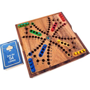 TOC 4 JOUEURS VOYAGES AT. MIKA