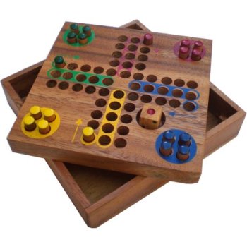 PETITS CHEVEAUX LUDO AT. MIKAD