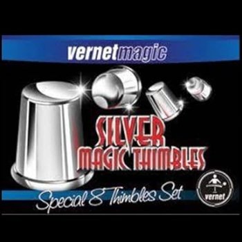 DES A COUDRE ARGENT MAGIC THIM