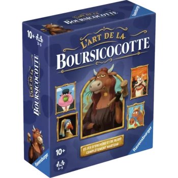 BOURSICOCOTTE EDITION 2025