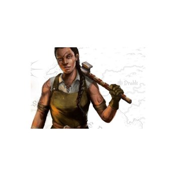 L’ARTISANAT - DIEUX ENNEMIS