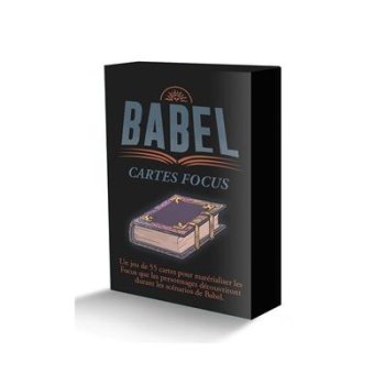 BABEL : CARTES FOCUS