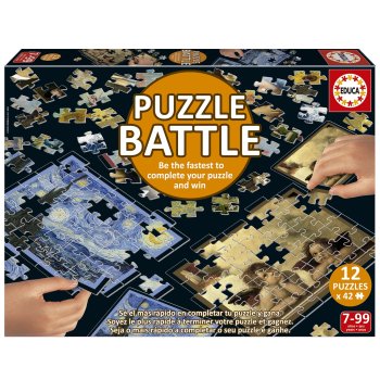 PUZZLE BATTLE ???? 1