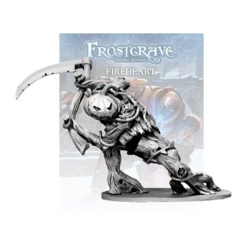 GRAND CHANDELIER O’JACK - FROSTGRAVE