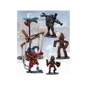 CONSTRUCT FAMILIARS - FROSTGRAVE