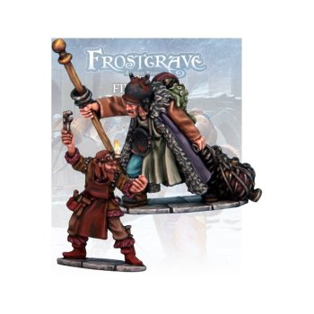 BRICOLEUR ET FOUINEUR - FROSTGRAVE