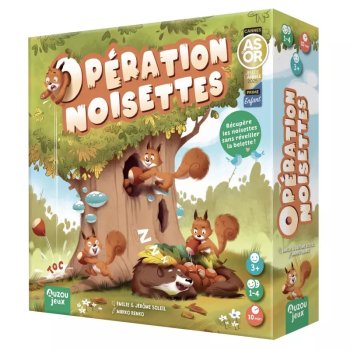 OPERATION NOISETTES