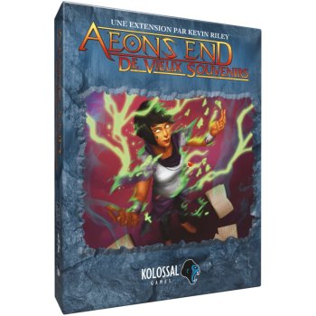 DE VIEUX SOUVENIRS - AEON’S EN