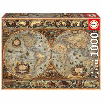 1000P ORBIS TERRARUM