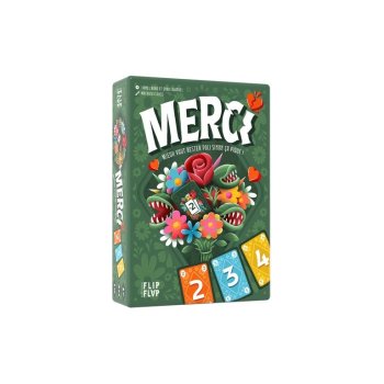MERCI !
