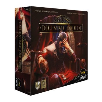 LE DILEMME DU ROI TVA20%