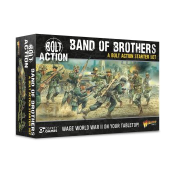 STARTER BAND OF BROTHERS 2025 (ANGLAIS)