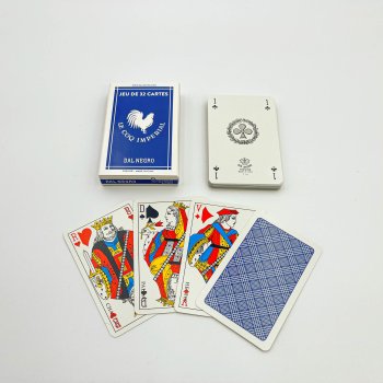 32 CARTES LE COQ IMPERIAL DN
