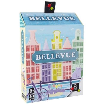 BELLEVUE (BOITE BISEAU)