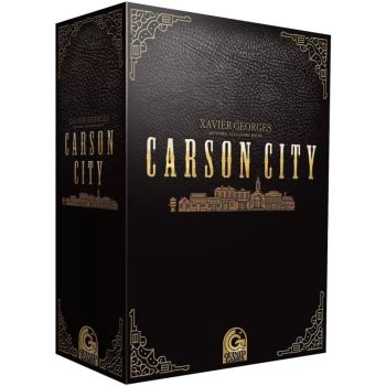 CARSON CITY BIG BOX (2025)
