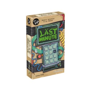 LAST MINUTE MIN’INP