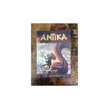 LES ARGONAUTES V2 - EXTENSION ANTIKA