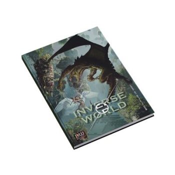 INVERSE WORLD (INFRAMONDE) - DUNGEON WORLD VF