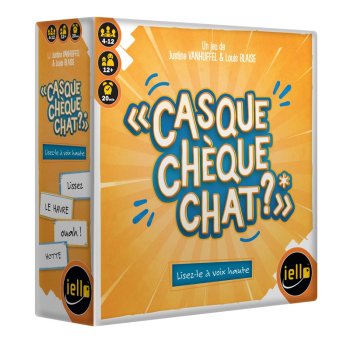 CASQUE CHEQUE CHAT ?