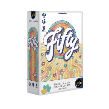 FIFTY - MINI GAMES