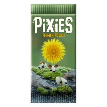 FLOWER POWER - EXT. PIXIES