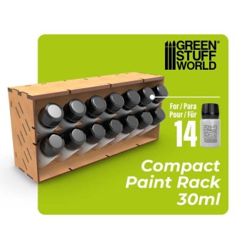 COMPACT PAINT RACK 30ML